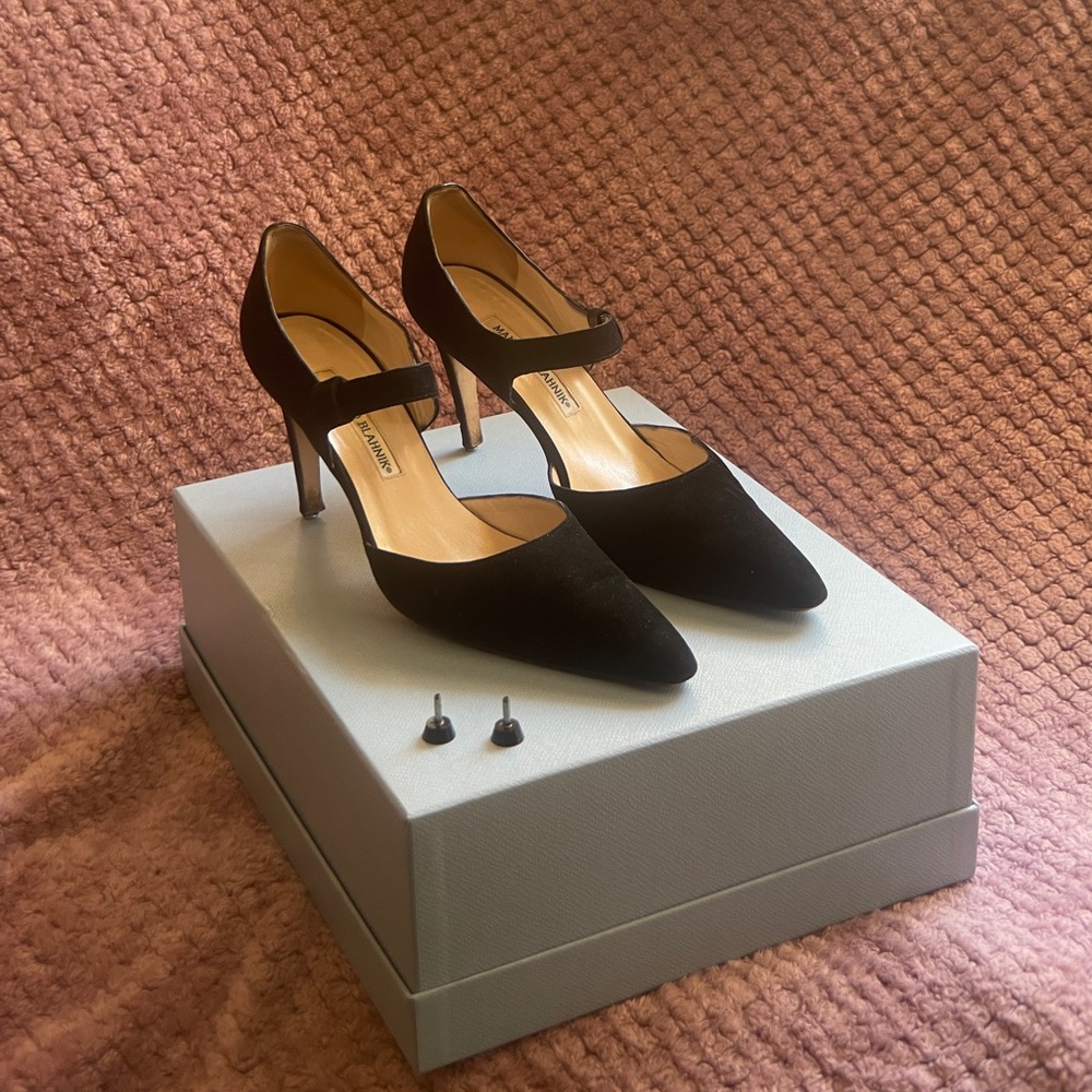 Manolo Blahnik